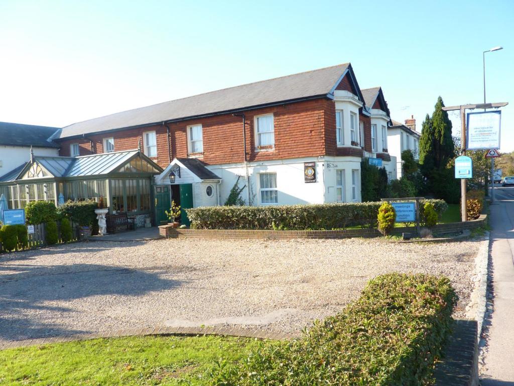 Arundel Park Hotel Exterior foto